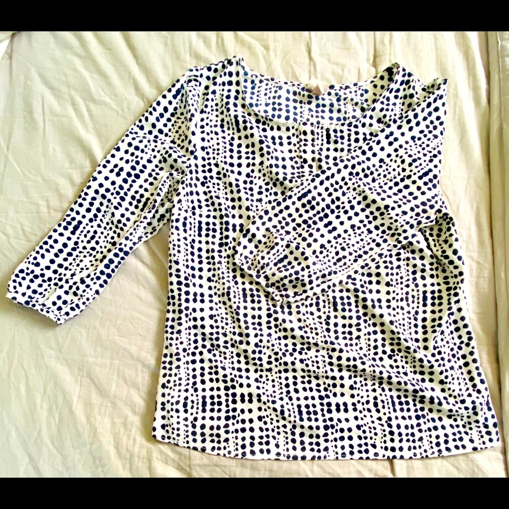 Merona top Large